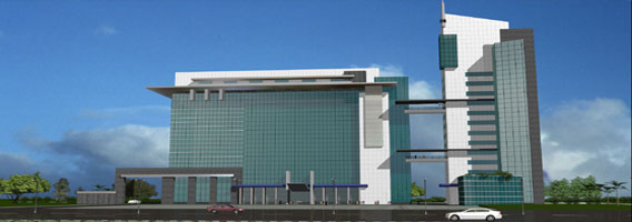 Chopra Promoters & Developers, Commercial Complex