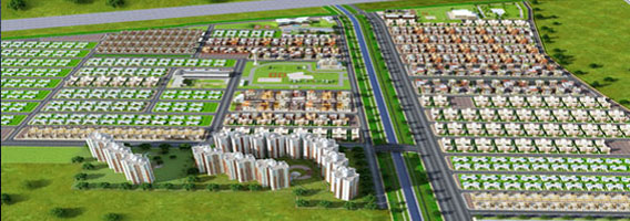 Chopra Promoters & Developers, Commercial Complex